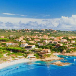 Urlaub Italien Sardinien • Santa Teresa Gallura (Sehenswürdigkeiten)